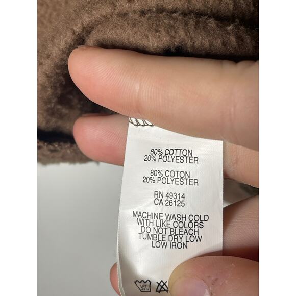 Mt Washington Hotel NH Zip Up Fitted Style Sweatshirt M - Picture 8 of 10